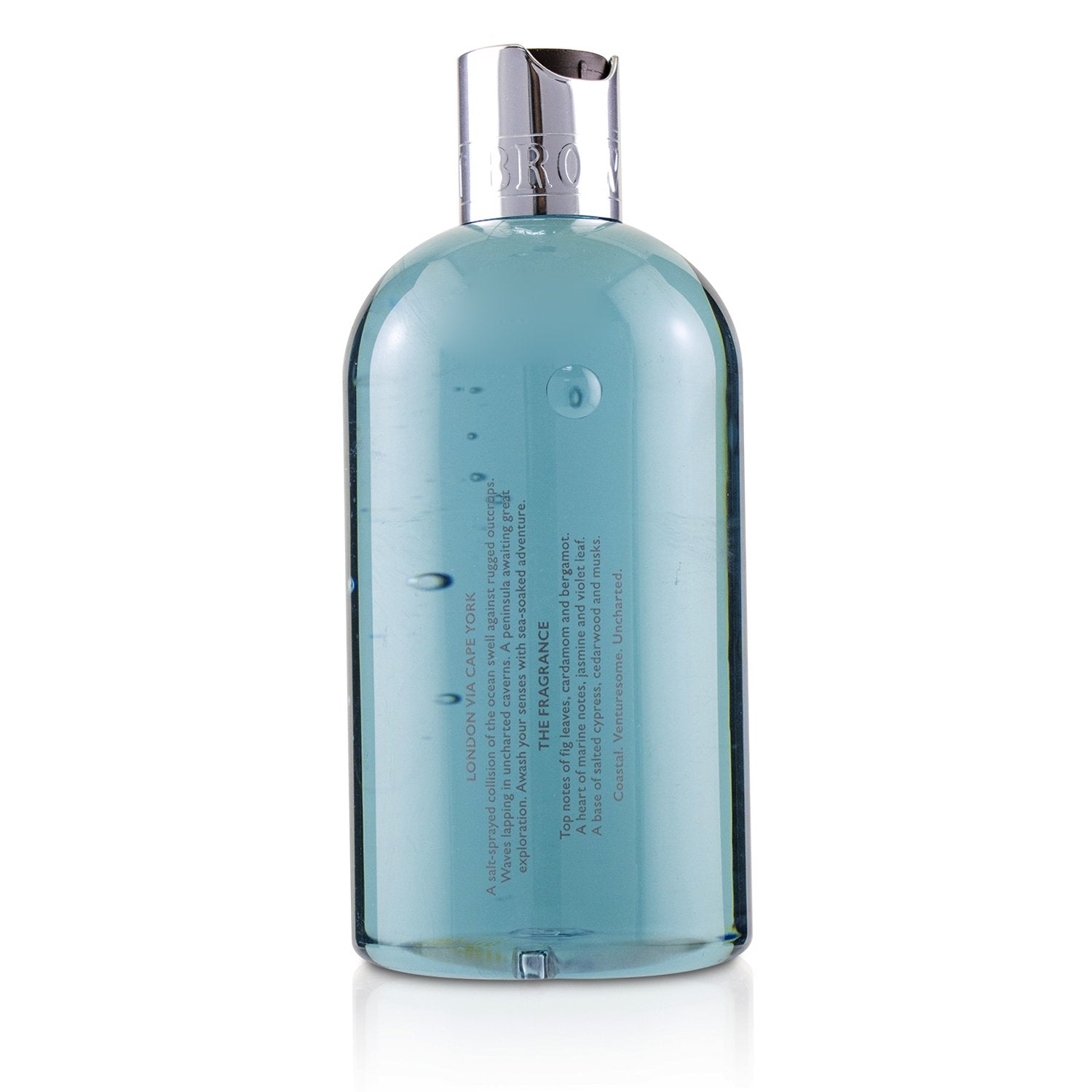 Molton Brown Coastal Cypress & Sea Fennel Bath & Shower Gel  300ml/10oz