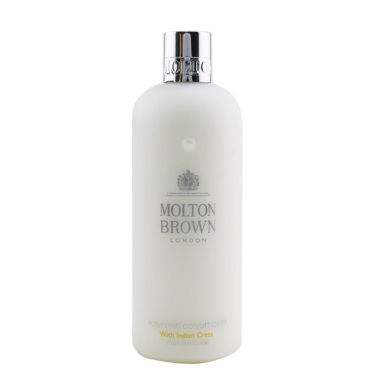 Molton Brown Purifying Conditioner with Indian Cress (All Hair Types)  300ml/10oz