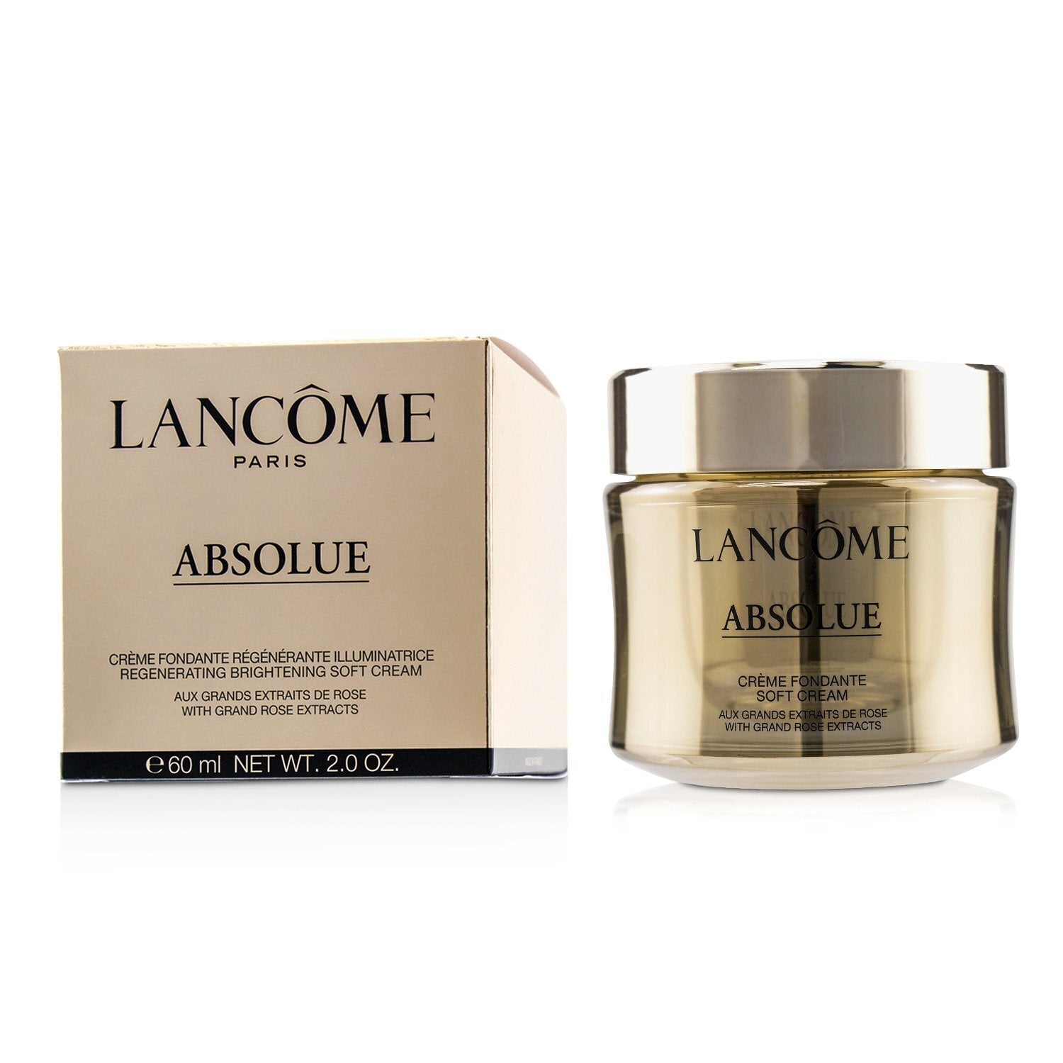 Lancome Absolue Creme Fondante Regenerating Brightening Soft Cream  60ml/2oz