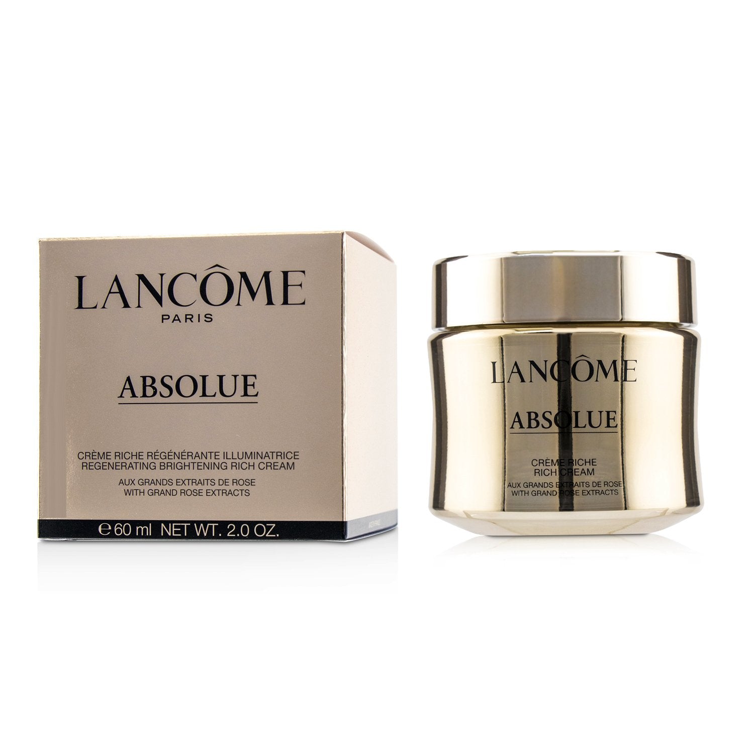 Lancome Absolue Creme Riche Regenerating Brightening Rich Cream  60ml/2oz