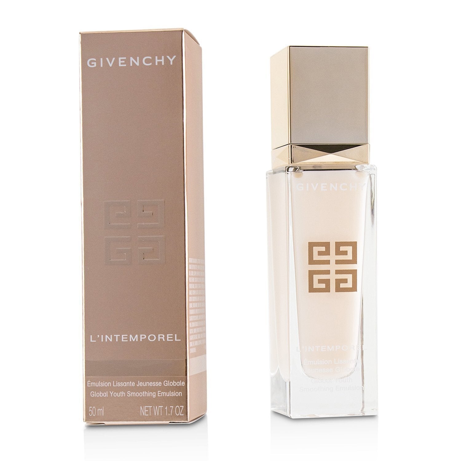 Givenchy L'Intemporel Global Youth Smoothing Emulsion  50ml/1.7oz