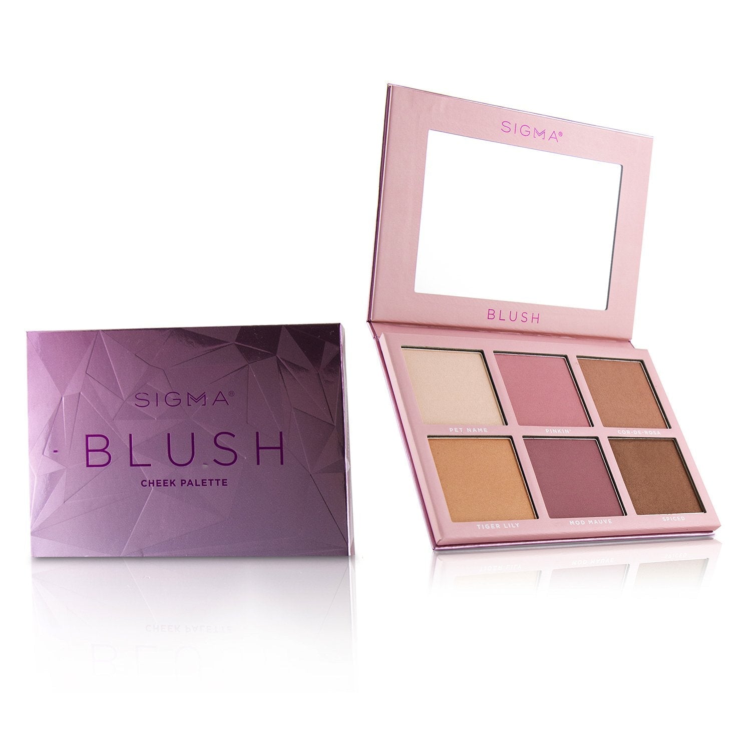 Sigma Beauty Blush Cheek Palette  27.48g/0.98oz