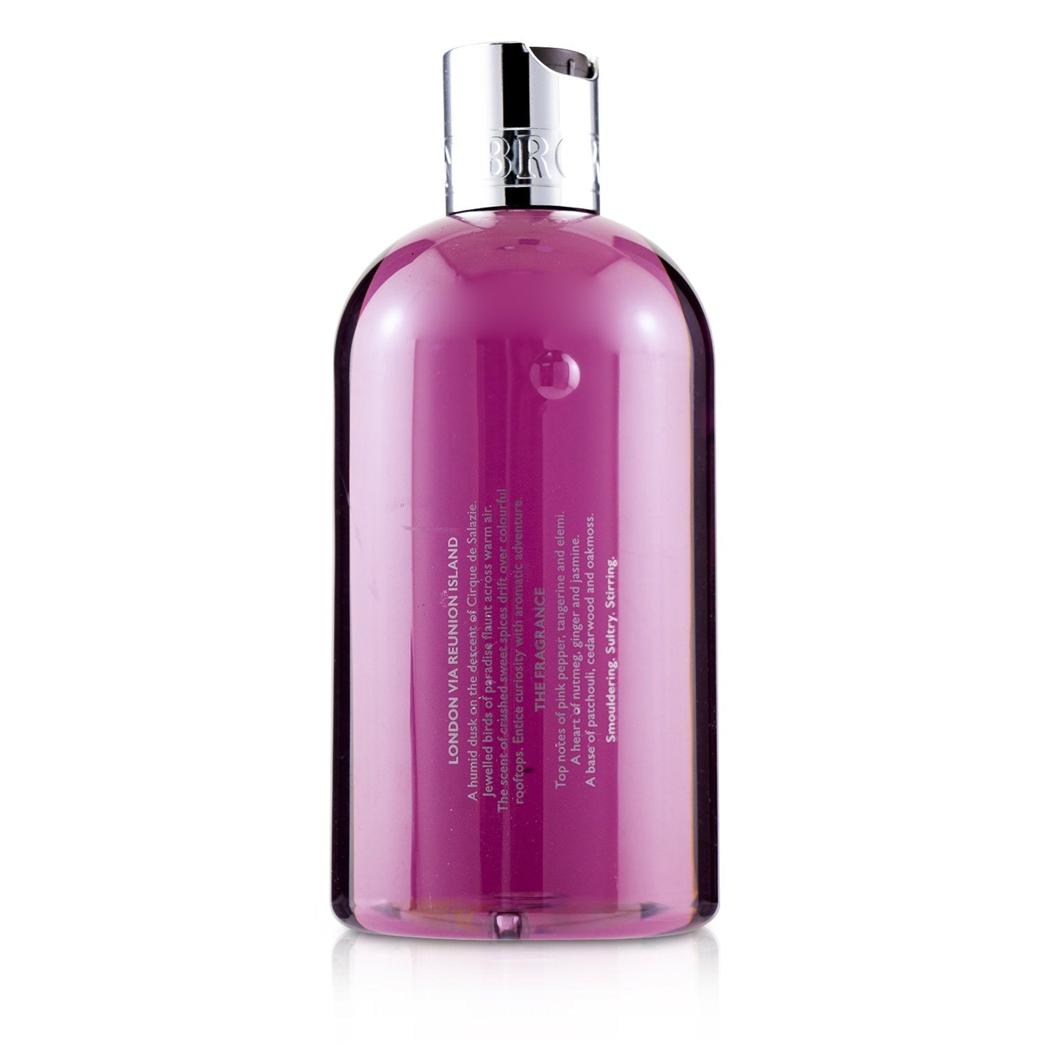 Molton Brown Fiery Pink Pepper Bath & Shower Gel  300ml/10oz