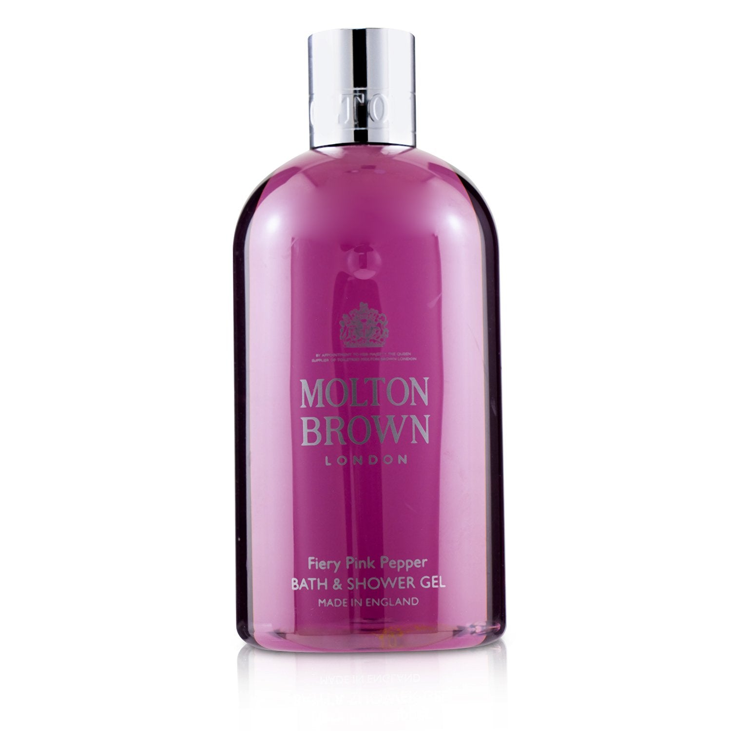 Molton Brown Fiery Pink Pepper Bath & Shower Gel  300ml/10oz