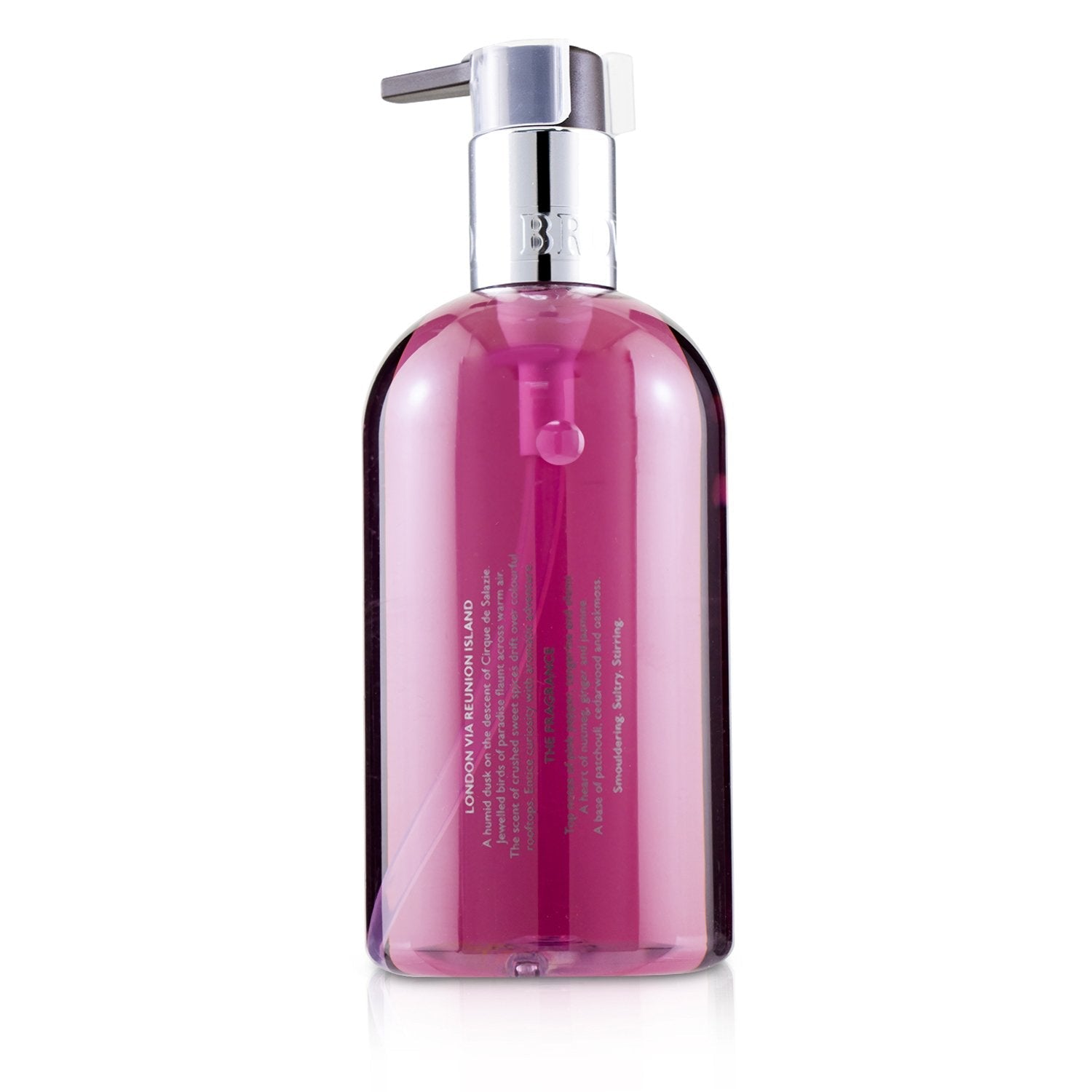 Molton Brown Fiery Pink Pepper Fine Liquid Hand Wash  300ml/10oz