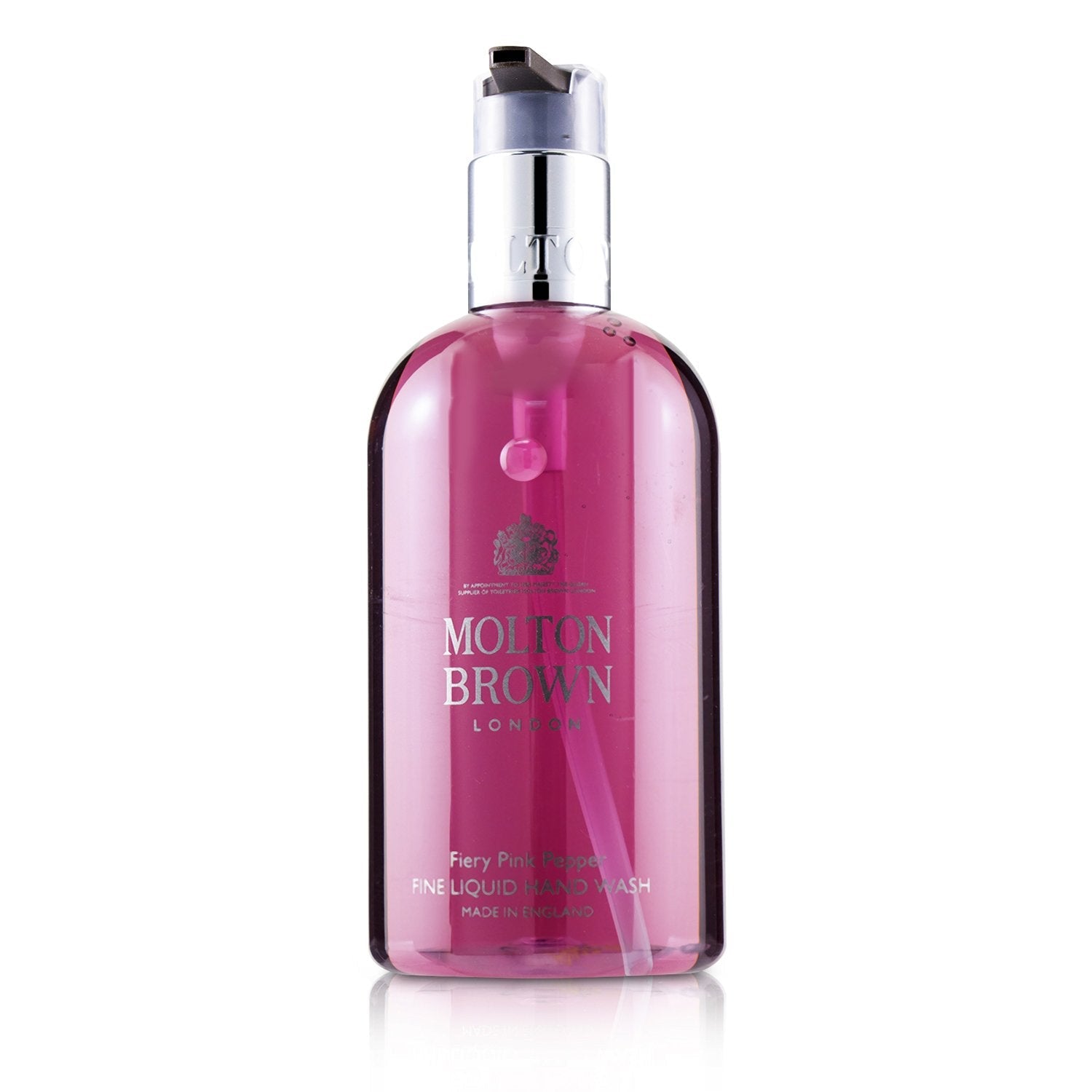 Molton Brown Fiery Pink Pepper Fine Liquid Hand Wash  300ml/10oz