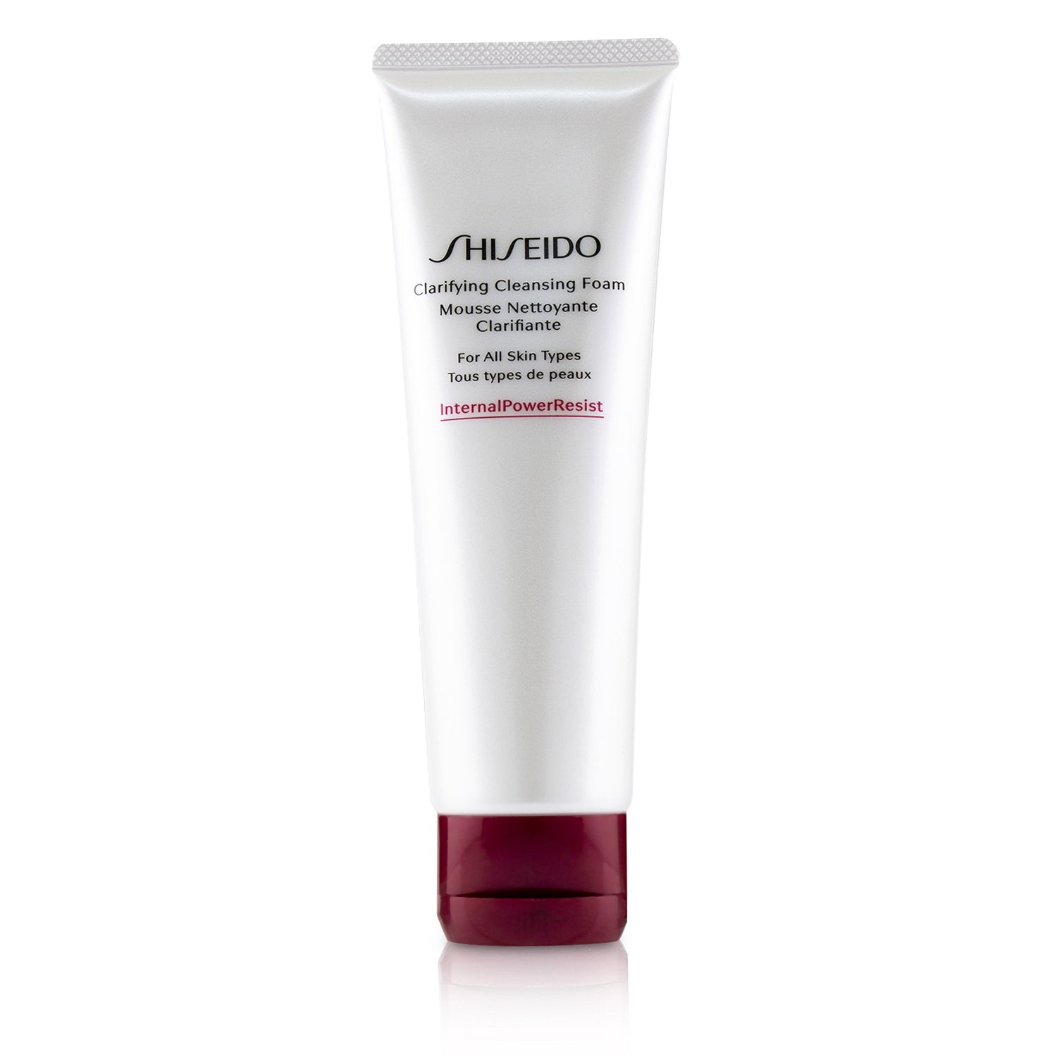 Shiseido Defend Beauty Clarifying Cleansing Foam  125ml/4.6oz