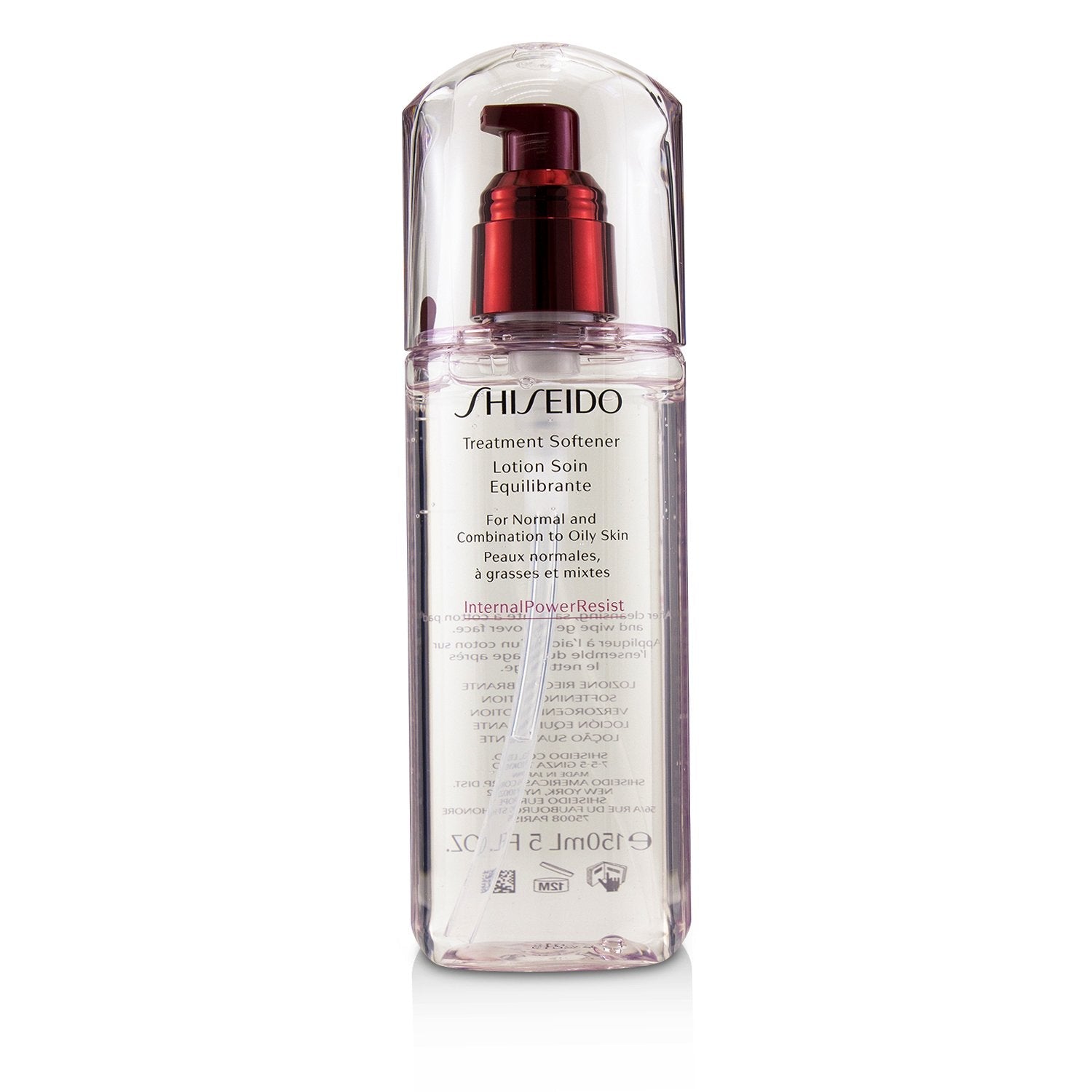 Shiseido Defend Beauty Treatment Softener  150ml/5oz