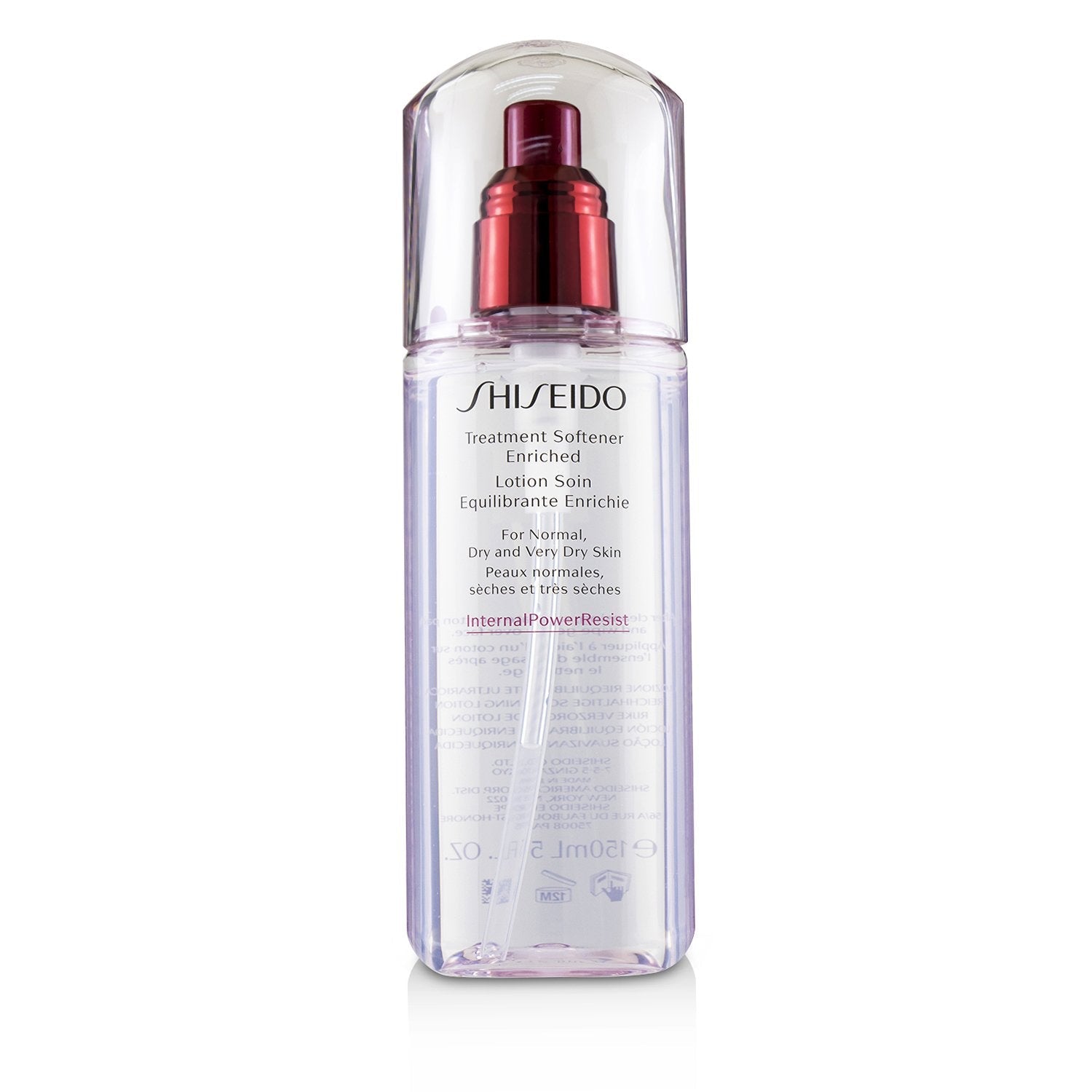 Shiseido Defend Beauty Treatment Softener Enriched  150ml/5oz