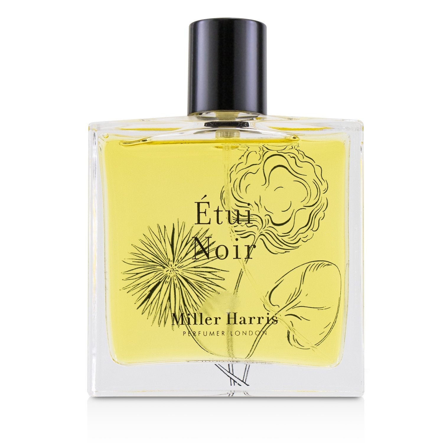 Miller Harris Etui Noir Eau De Parfum Spray  100ml/3.4oz