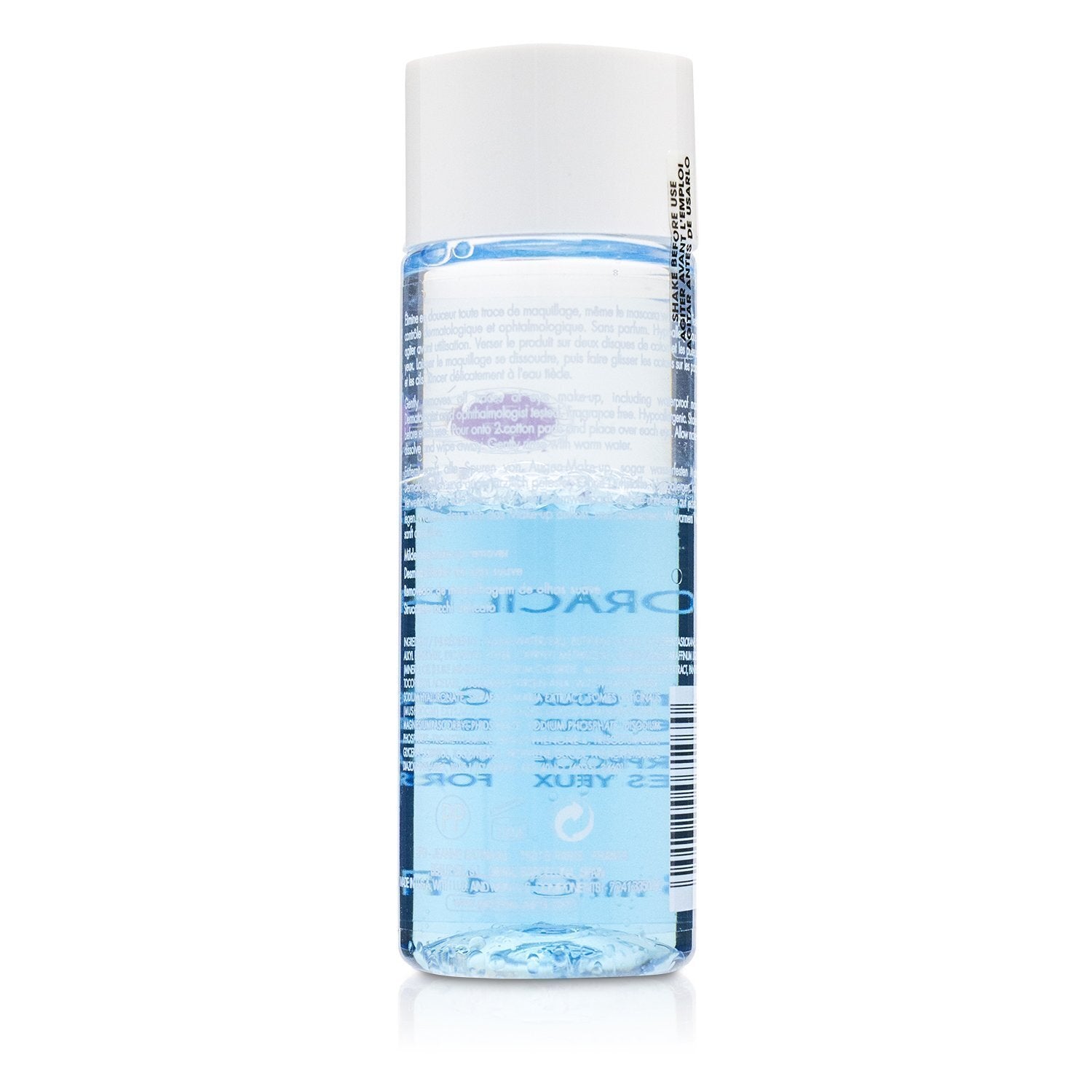 Gatineau Floracil Plus Gentle Eye Make-Up Remover - Removes Waterproof Make-Up  118ml/4oz