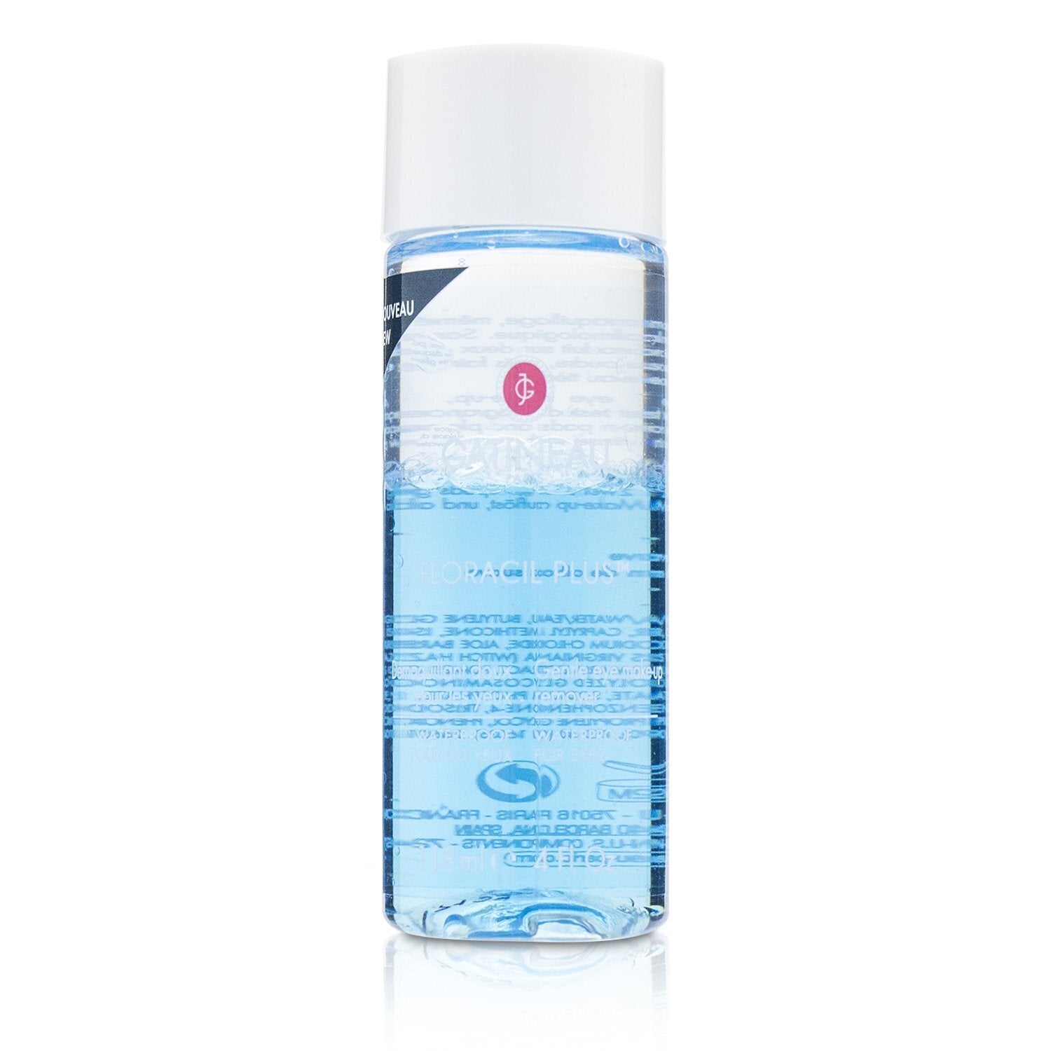 Gatineau Floracil Plus Gentle Eye Make-Up Remover - Removes Waterproof Make-Up  118ml/4oz