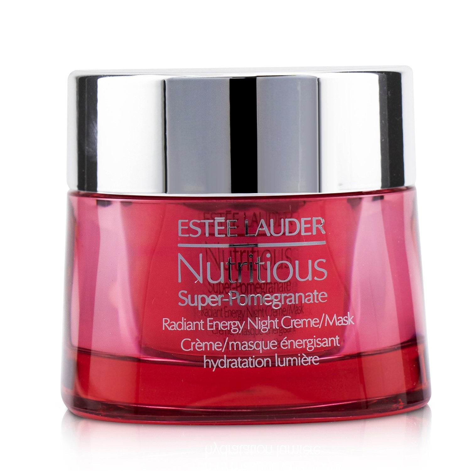 Estee Lauder Nutritious Super-Pomegranate Radiant Energy Night Creme/ Mask  50ml/1.7oz