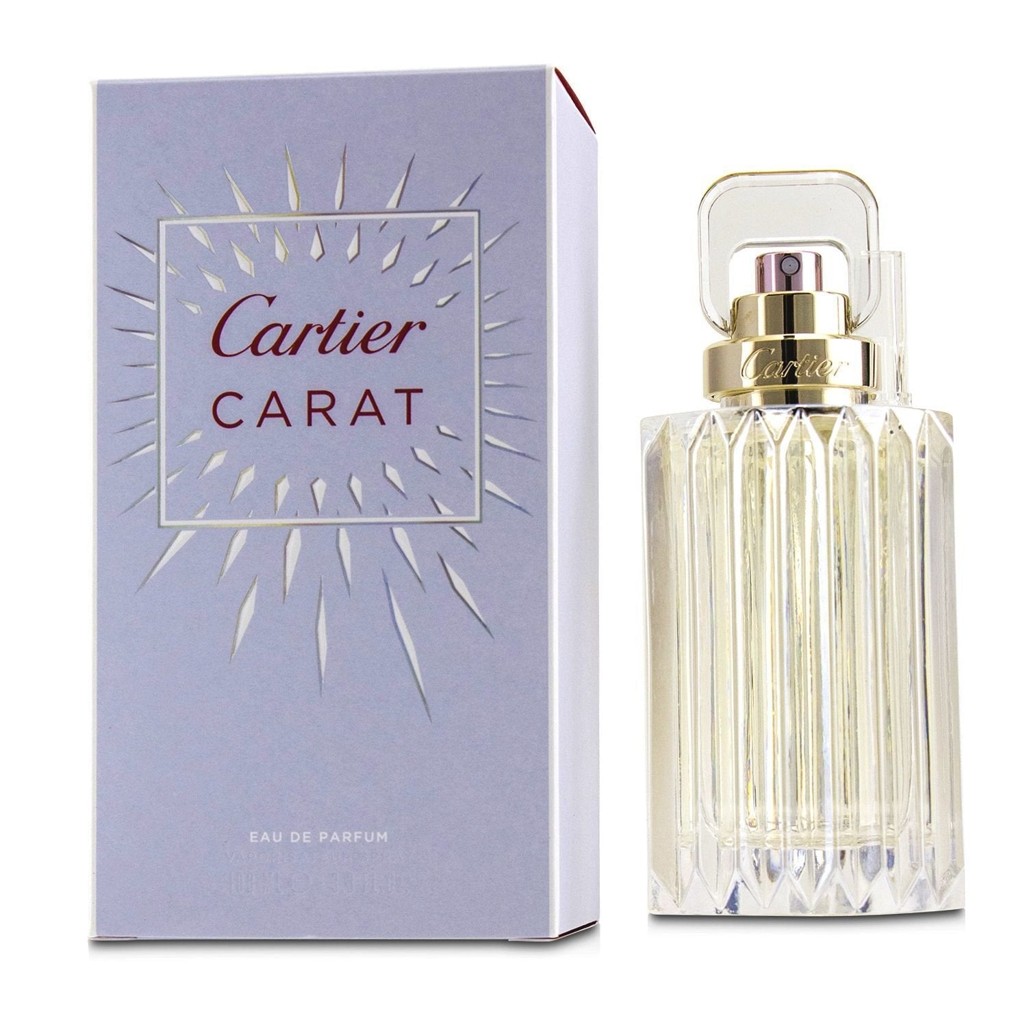 Cartier Carat Eau De Parfum Spray