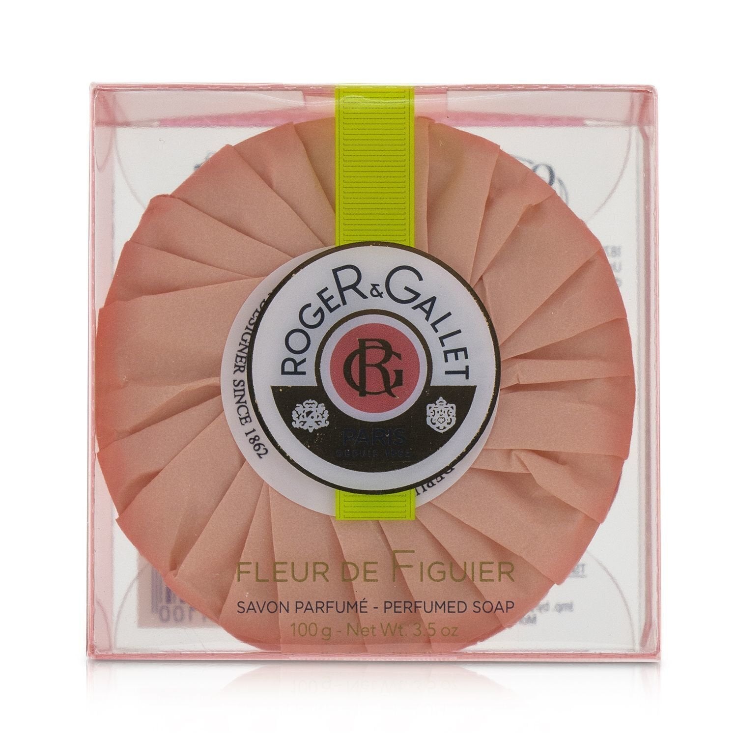 Roger & Gallet Fleur De Figuier Perfumed Soap  100g/3.5oz