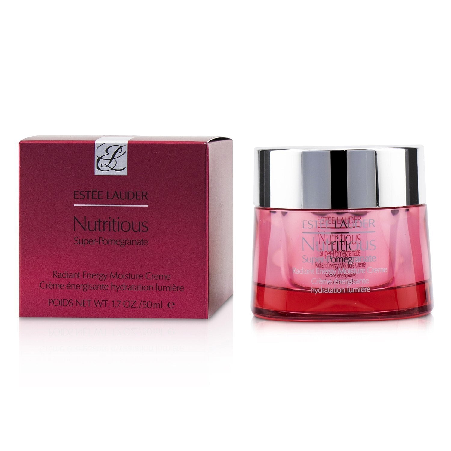 Estee Lauder Nutritious Super-Pomegranate Radiant Energy Moisture Creme (Unboxed)  50ml/1.7oz