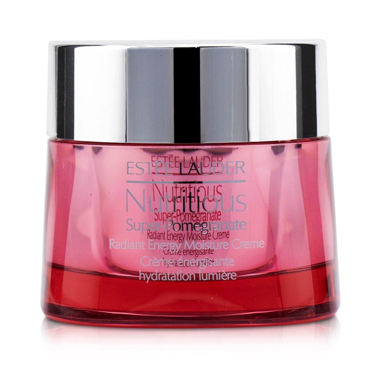 Estee Lauder Nutritious Super-Pomegranate Radiant Energy Moisture Creme (Unboxed)  50ml/1.7oz