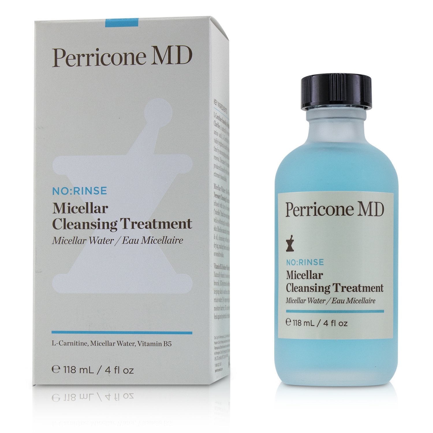 Perricone MD No: Rinse Micellar Cleansing Treatment  118ml/4oz