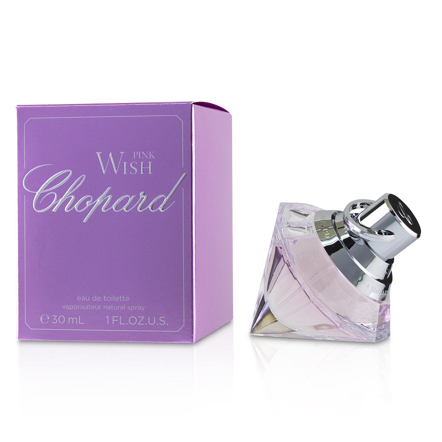 Chopard Pink Wish Eau De Toilette Spray  30ml/1oz