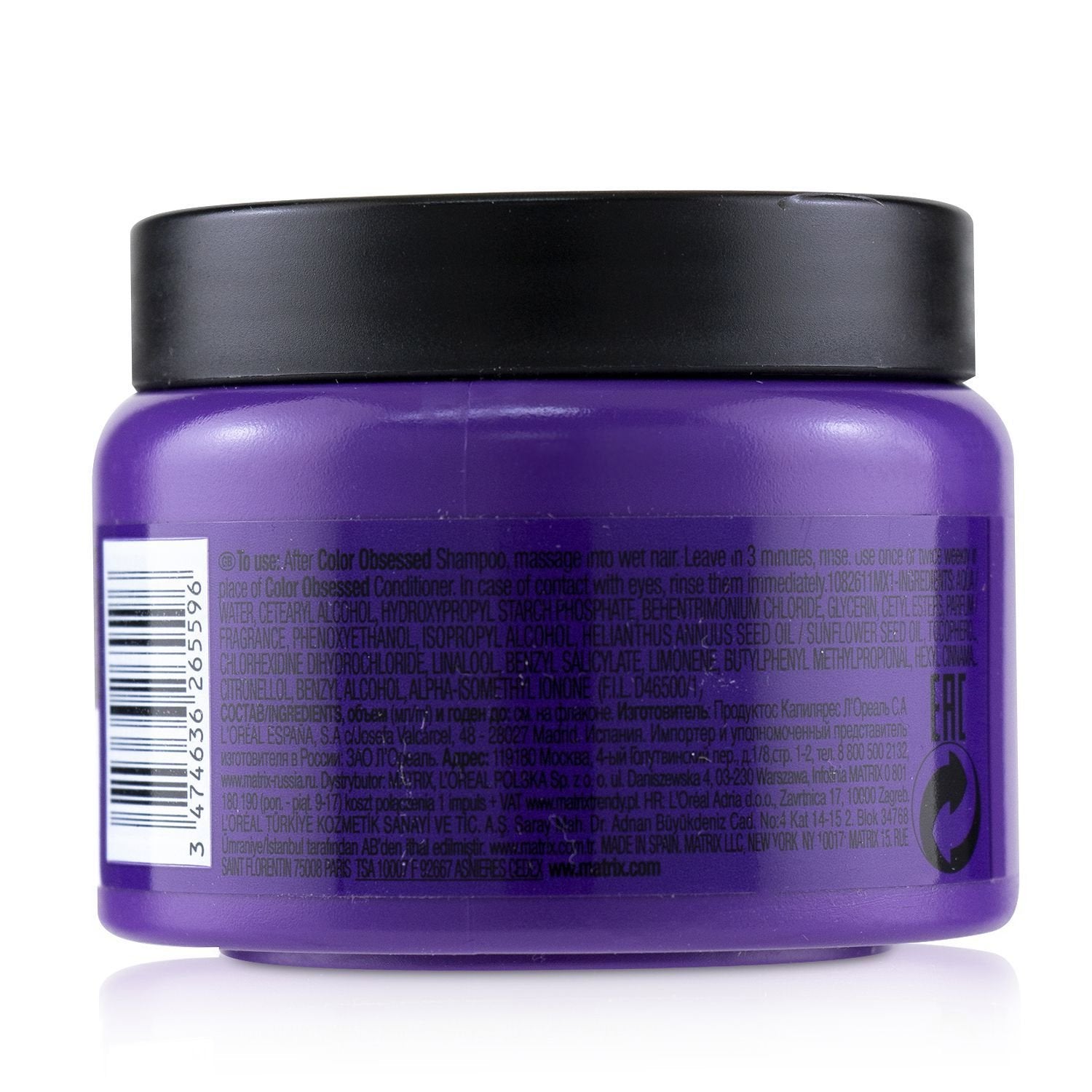 Matrix Total Results Color Obsessed Mask  150ml/5.1oz