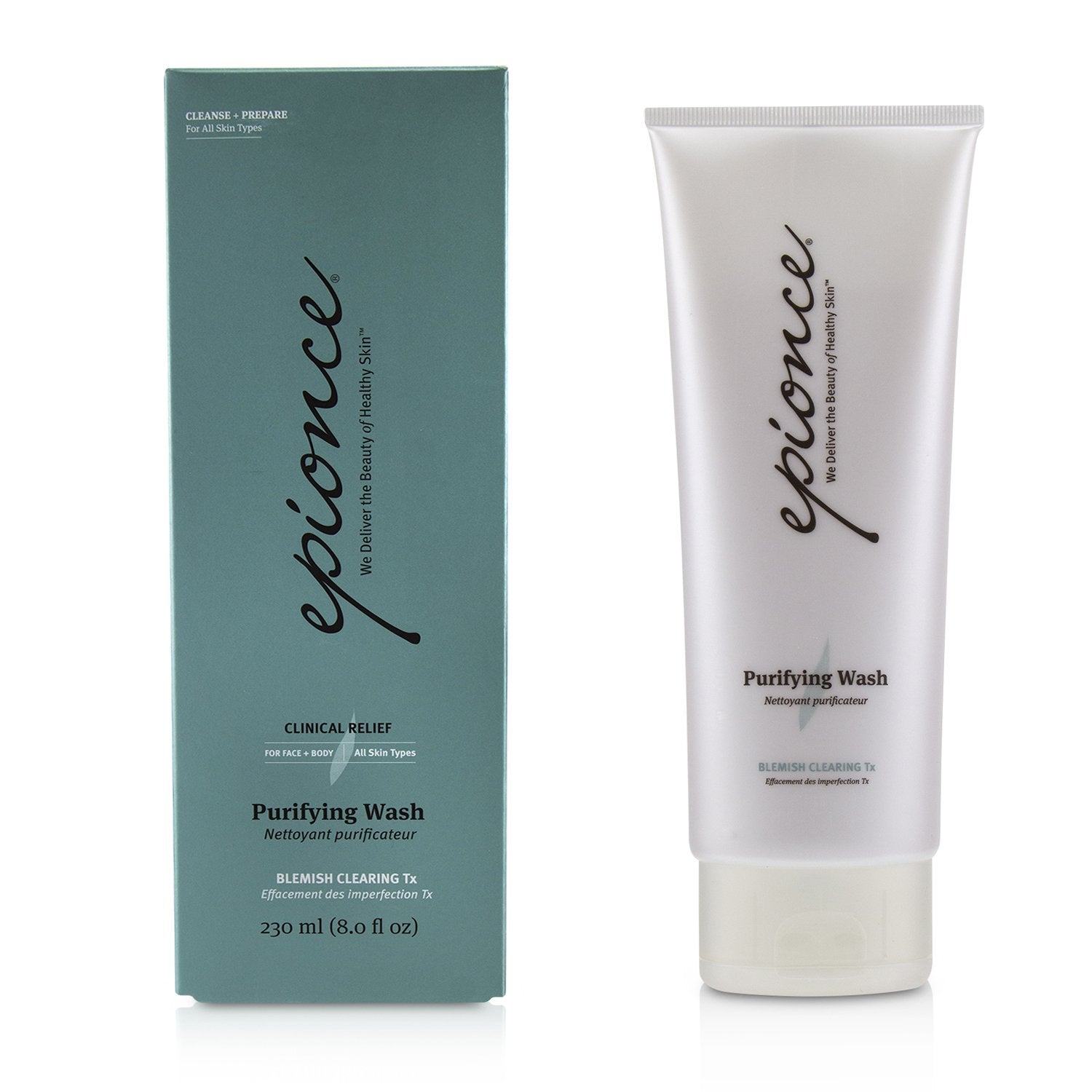 Epionce Purifying Wash (Blemish Clearing Tx)  230ml/8oz