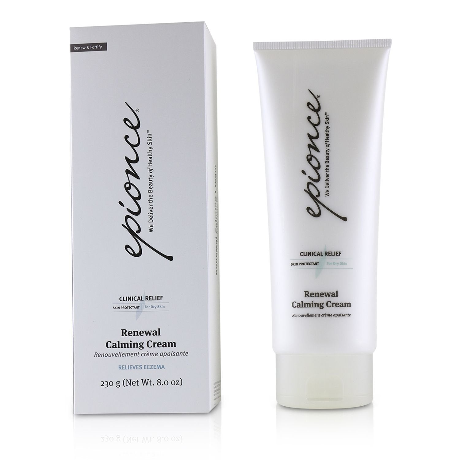 Epionce Renewal Calming Cream - For Dry Skin  230g/8oz