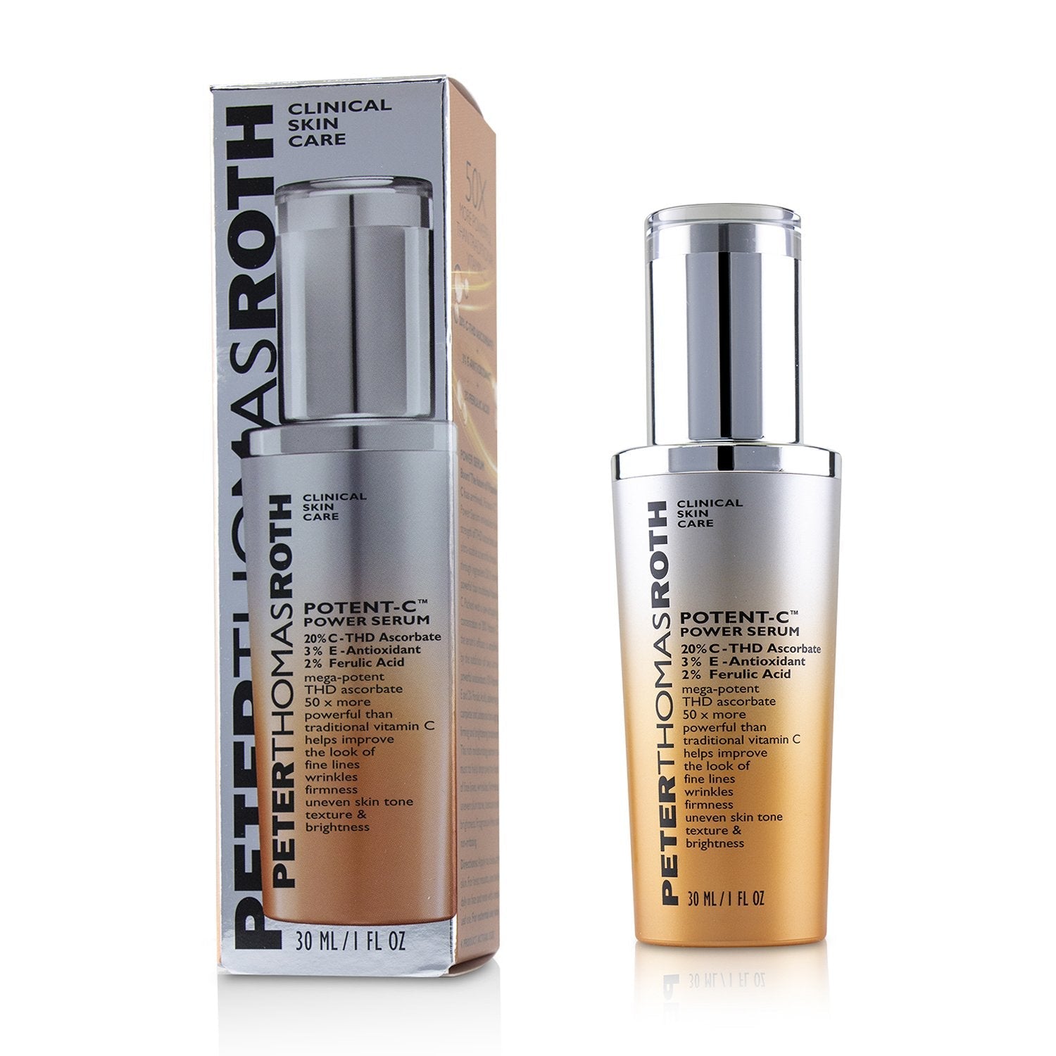 Peter Thomas Roth Potent-C Power Serum  30ml/1oz