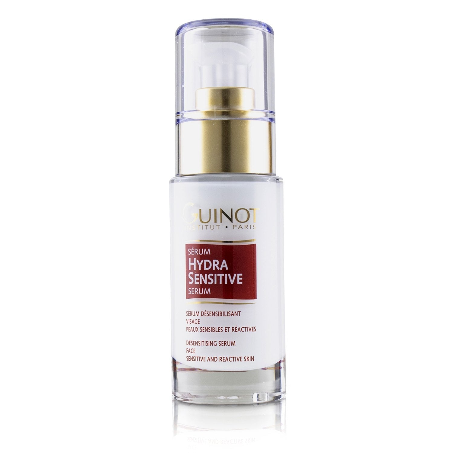 Guinot Hydra Sensitive Serum - For Sensitive & Reactive Skin  30ml/0.88oz