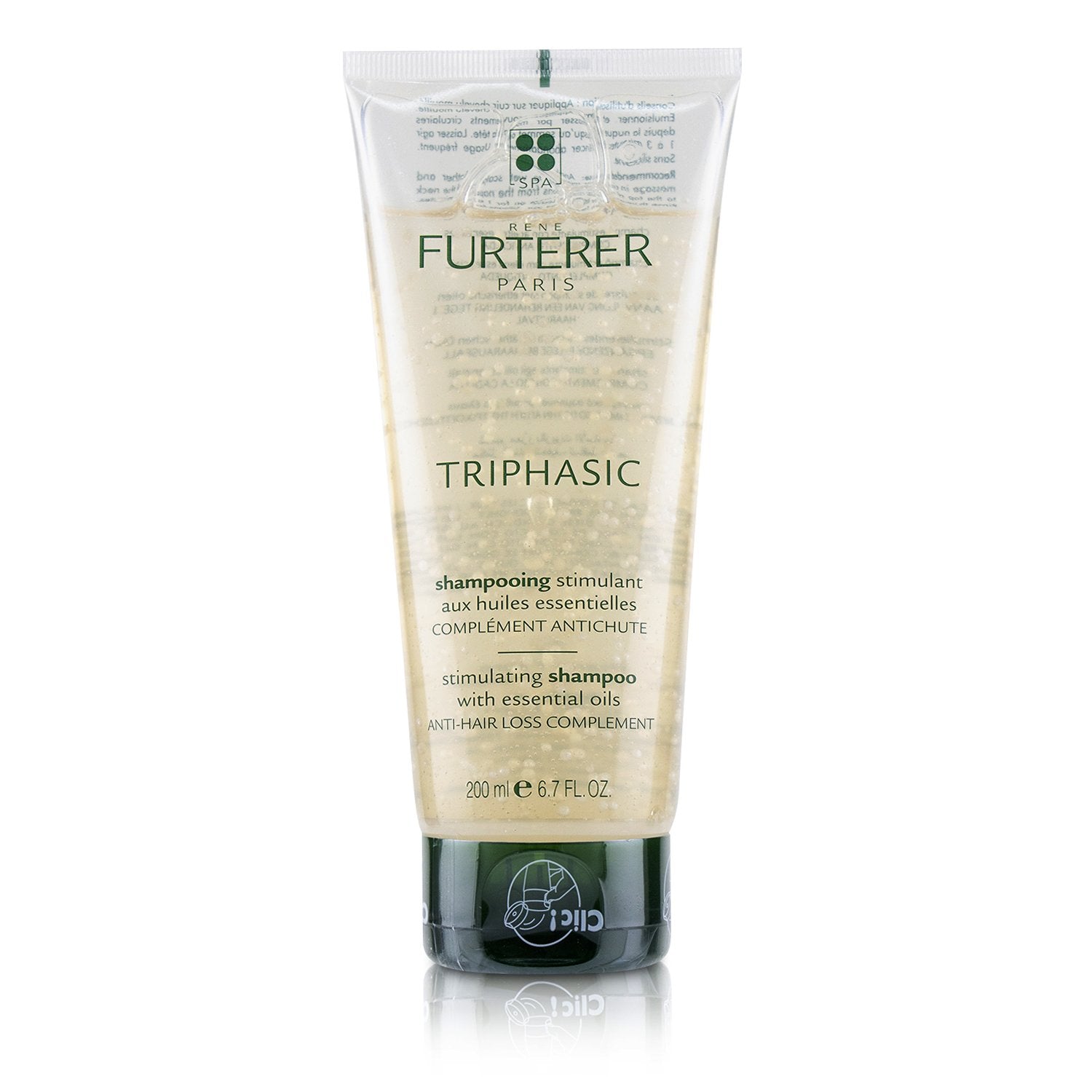 Rene Furterer Triphasic Anti-Hair Loss Ritual Stimulating Shampoo  200ml/6.7oz