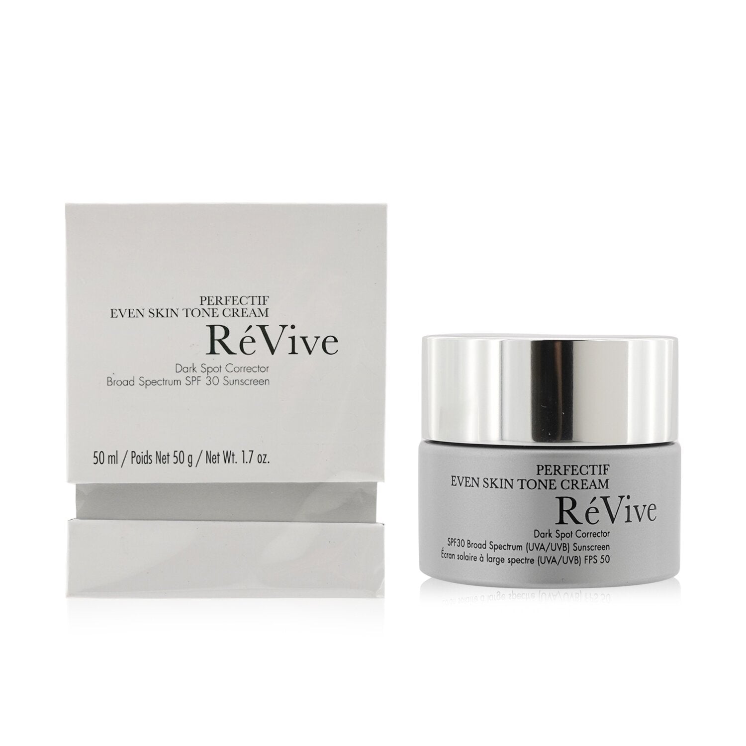 ReVive Perfectif Even Skin Tone Cream - Dark Spot Corrector SPF 30  50g/1.7oz