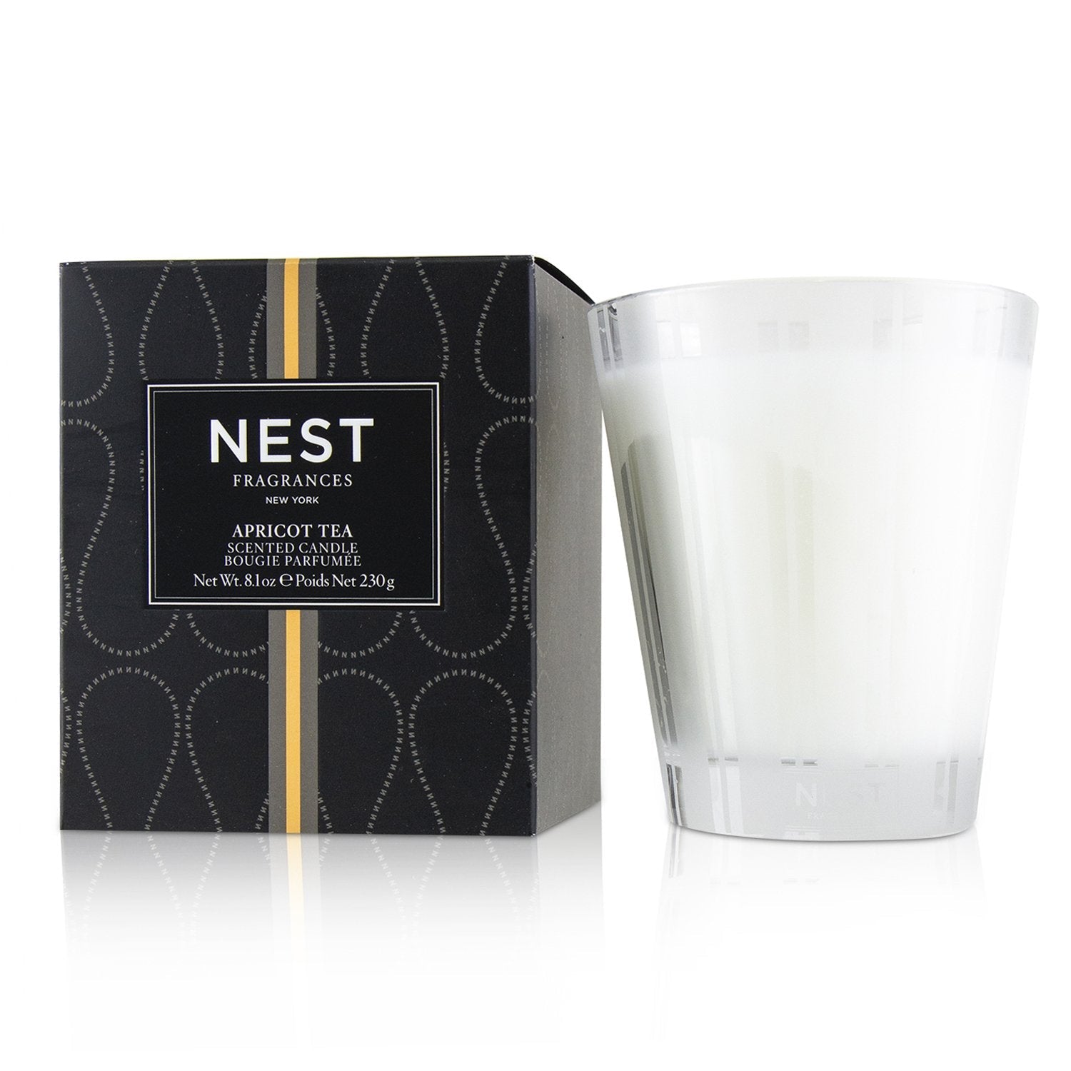 Nest Scented Candle - Apricot Tea  230g/8.1oz