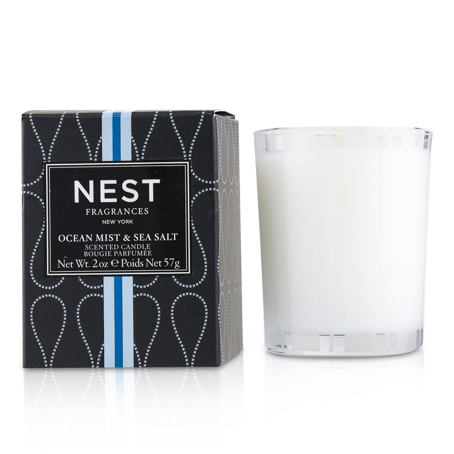 Nest Scented Candle - Ocean Mist & Sea Salt  57g/2oz