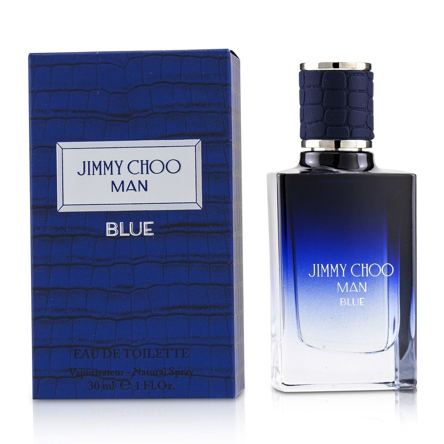 Jimmy Choo Man Blue Eau De Toilette Spray  50ml/1.7oz