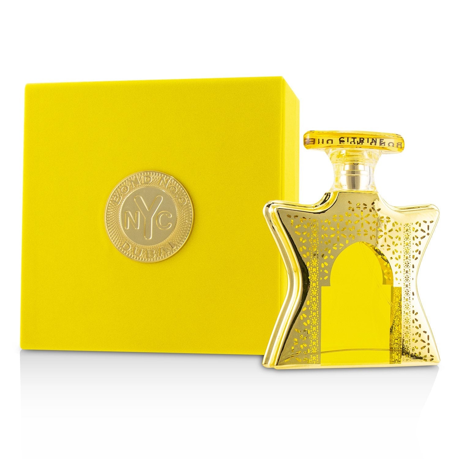 Bond No. 9 Dubai Citrine Eau De Parfum Spray  100ml/3.3oz