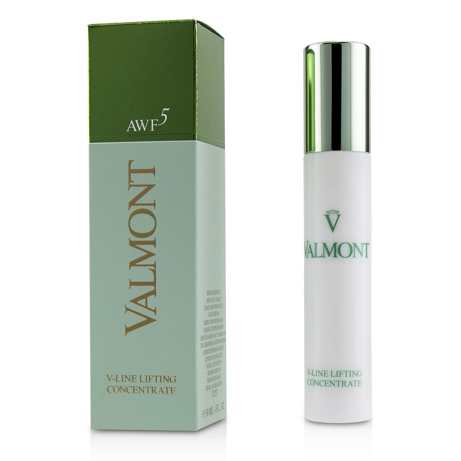 Valmont AWF5 V-Line Lifting Concentrate (Lines & Wrinkles Face Serum)  30ml/1oz