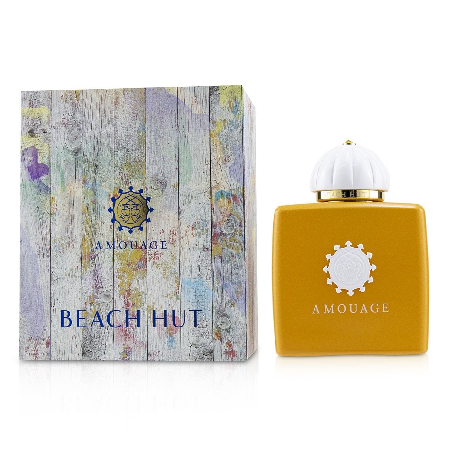 Amouage Beach Hut Eau De Parfum Spray  100ml/3.4oz