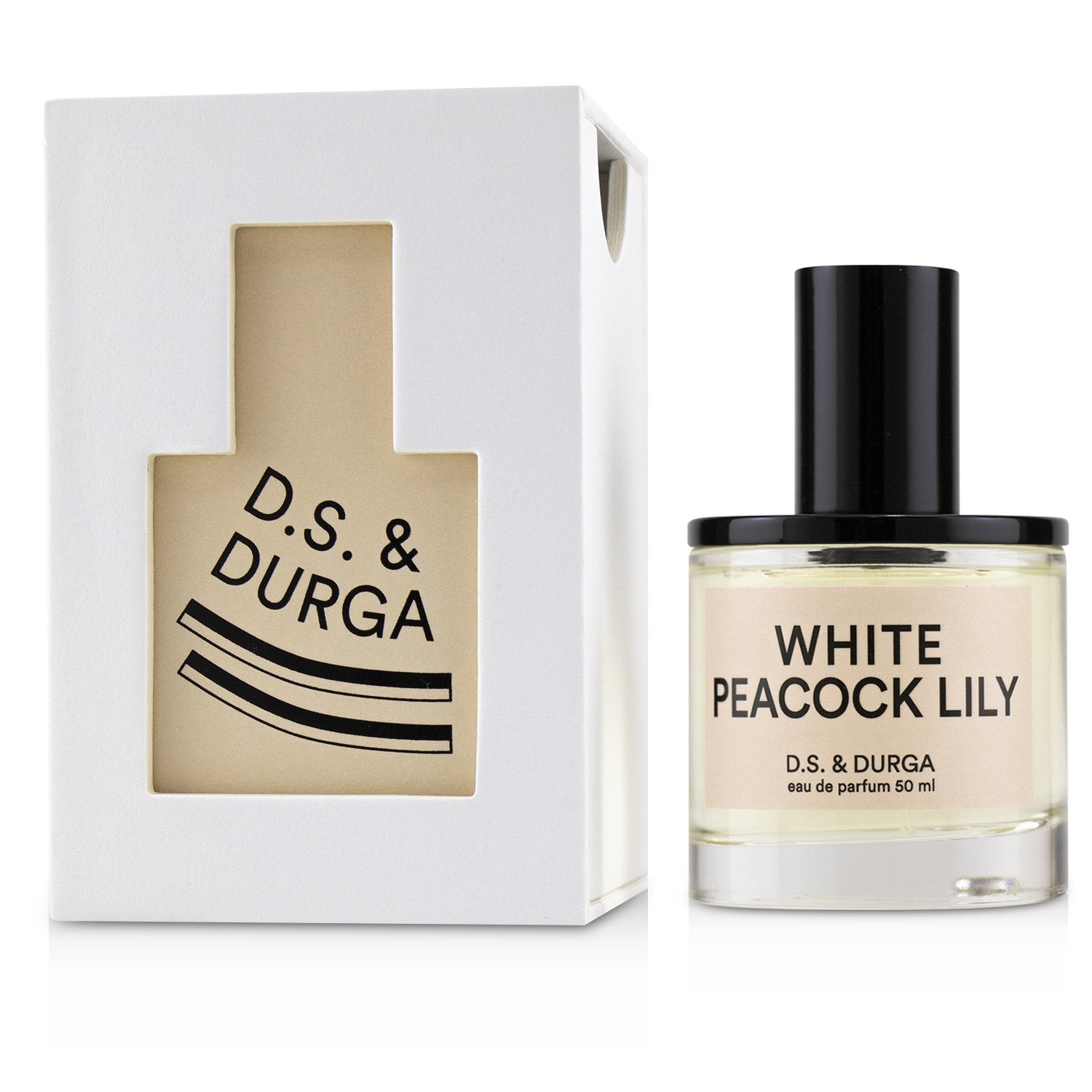 D.S. & Durga White Peacock Lily Eau De Parfum Spray  50ml/1.7oz