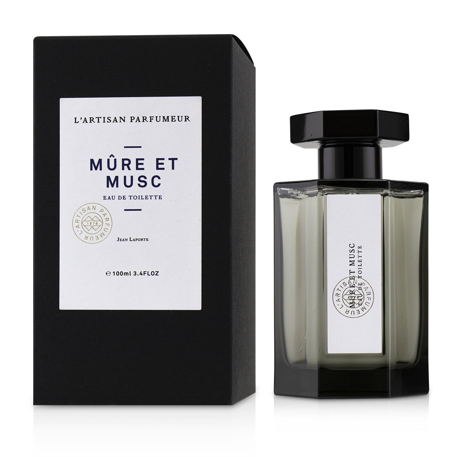 L'Artisan Parfumeur Mure Et Musc Eau De Toilette Spray  100ml/3.4oz