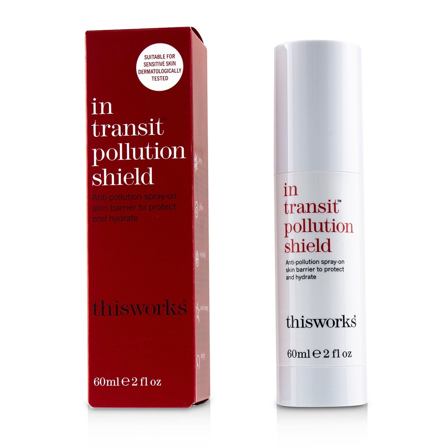 This Works In Transit Pollution Shield  60ml/2oz