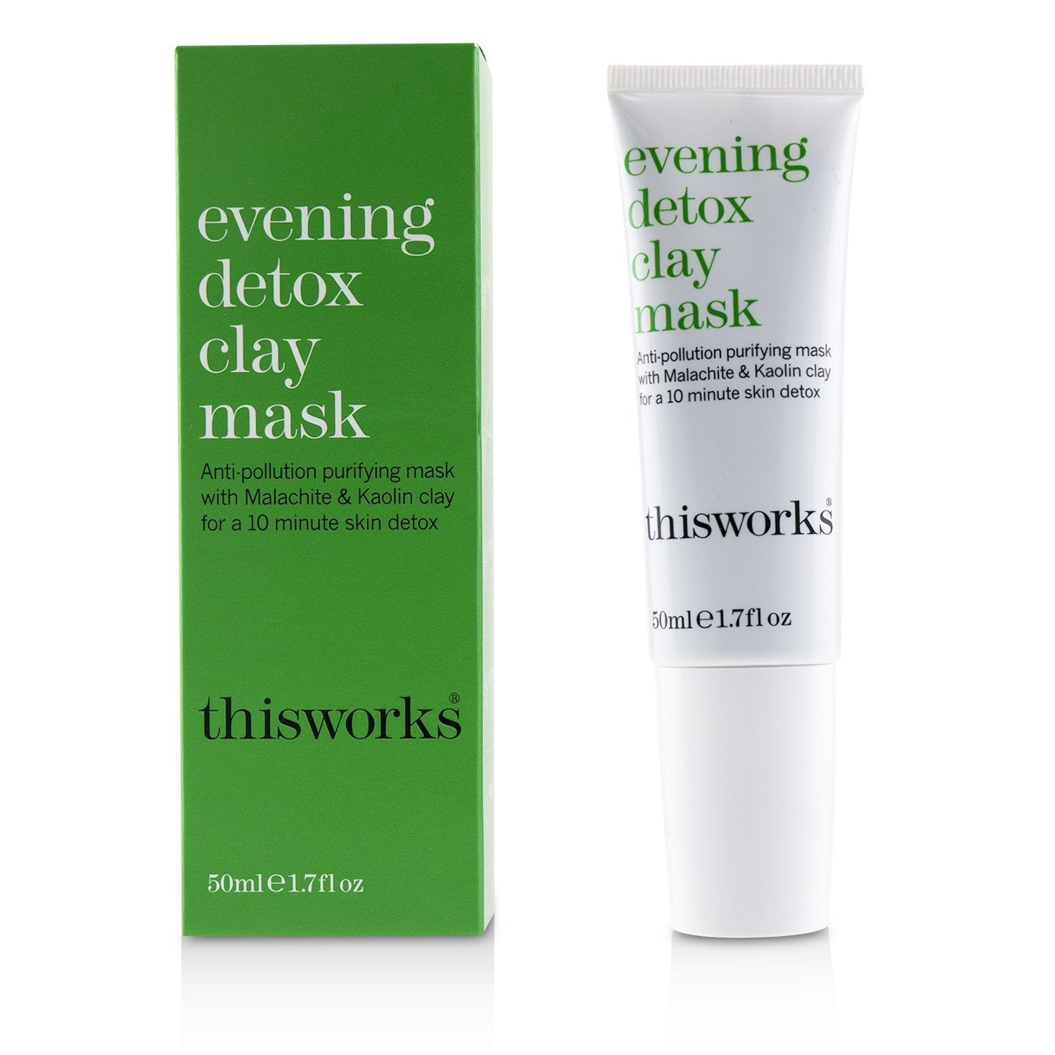 This Works Evening Detox Clay Mask  50ml/1.7oz