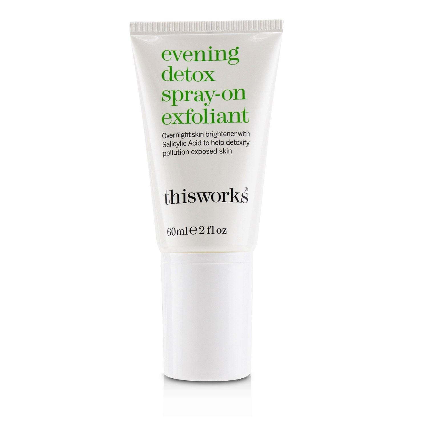 This Works Evening Detox Spray-On Exfoliant  60ml/2oz