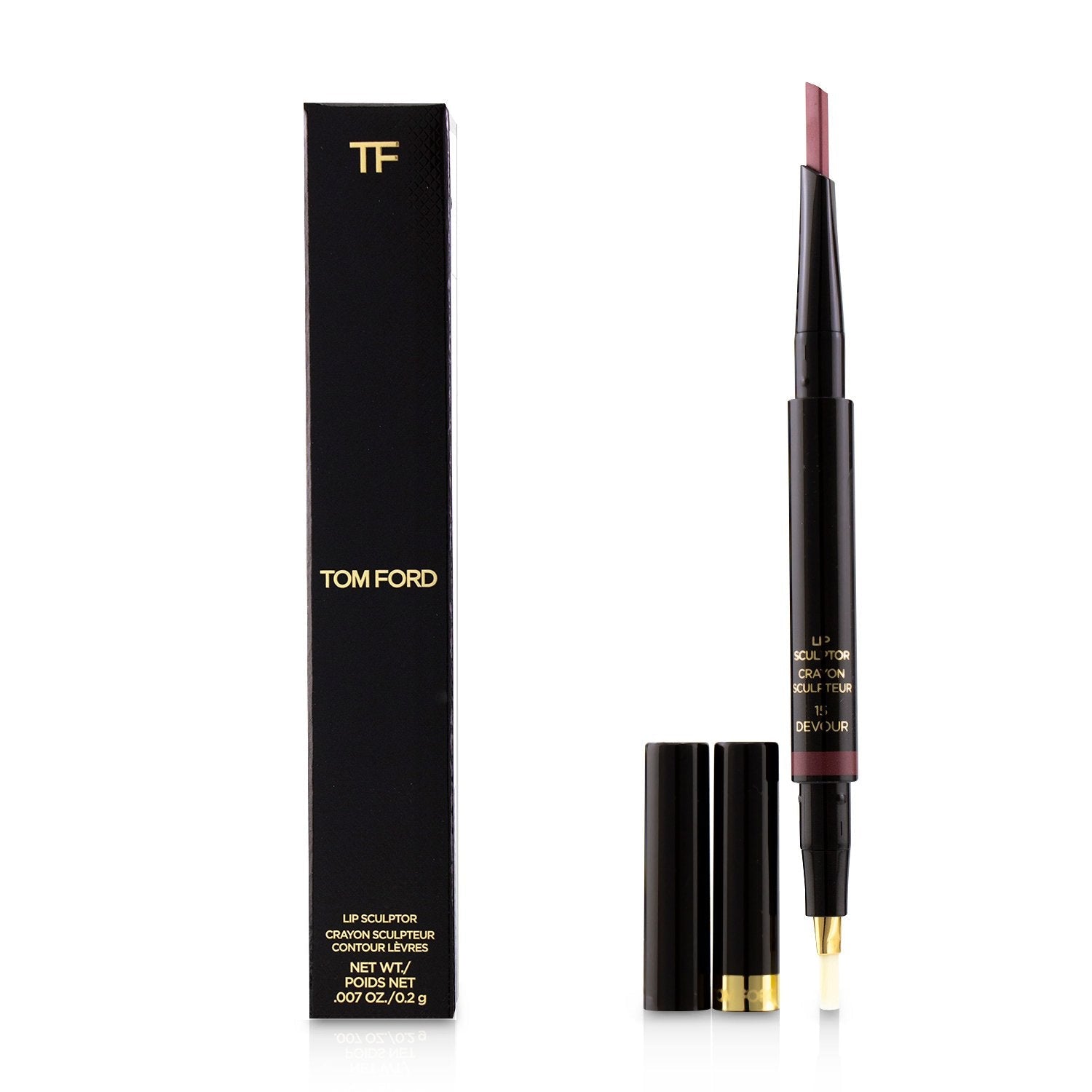 Tom Ford Lip Sculptor - # 15 Devour  0.2g/0.007oz