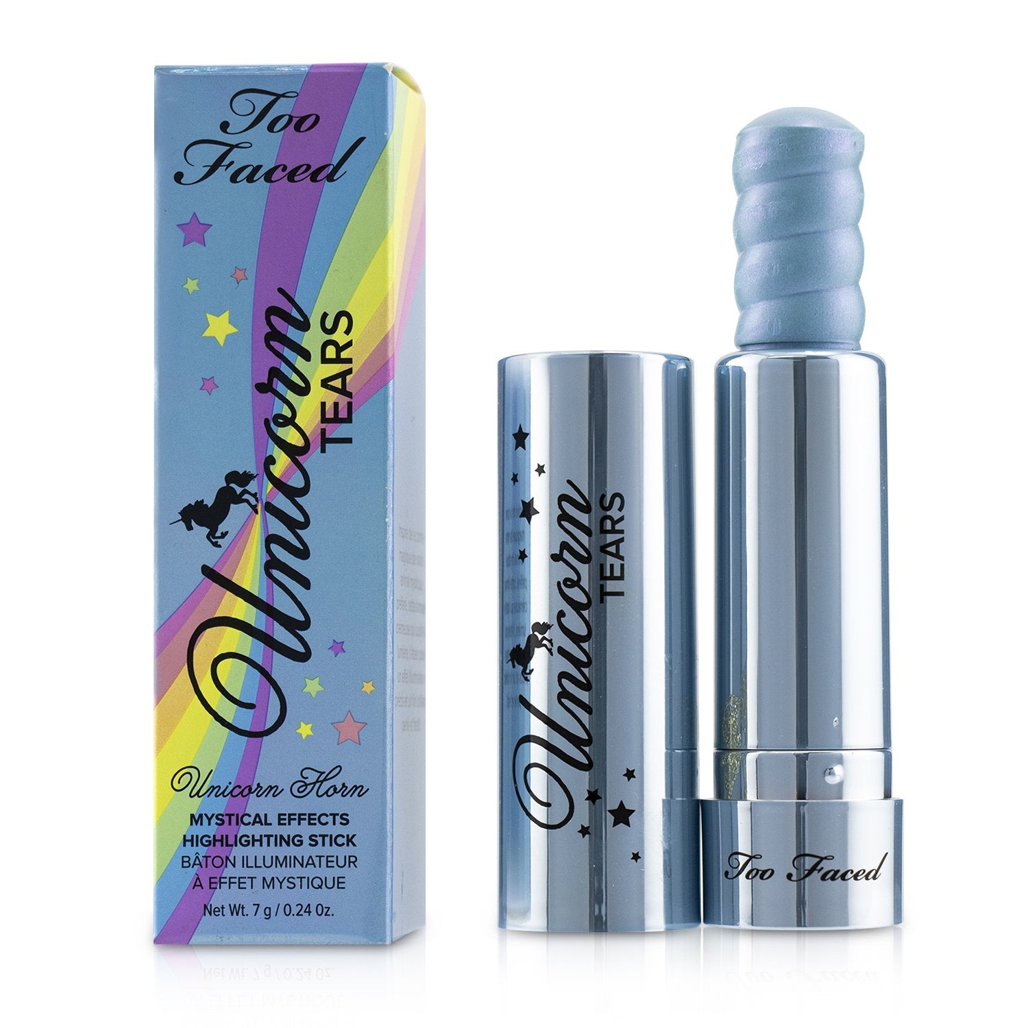 Too Faced Unicorn Horn Mystical Effects Highlighting Stick - # Unicorn Dreams  7g/0.24oz