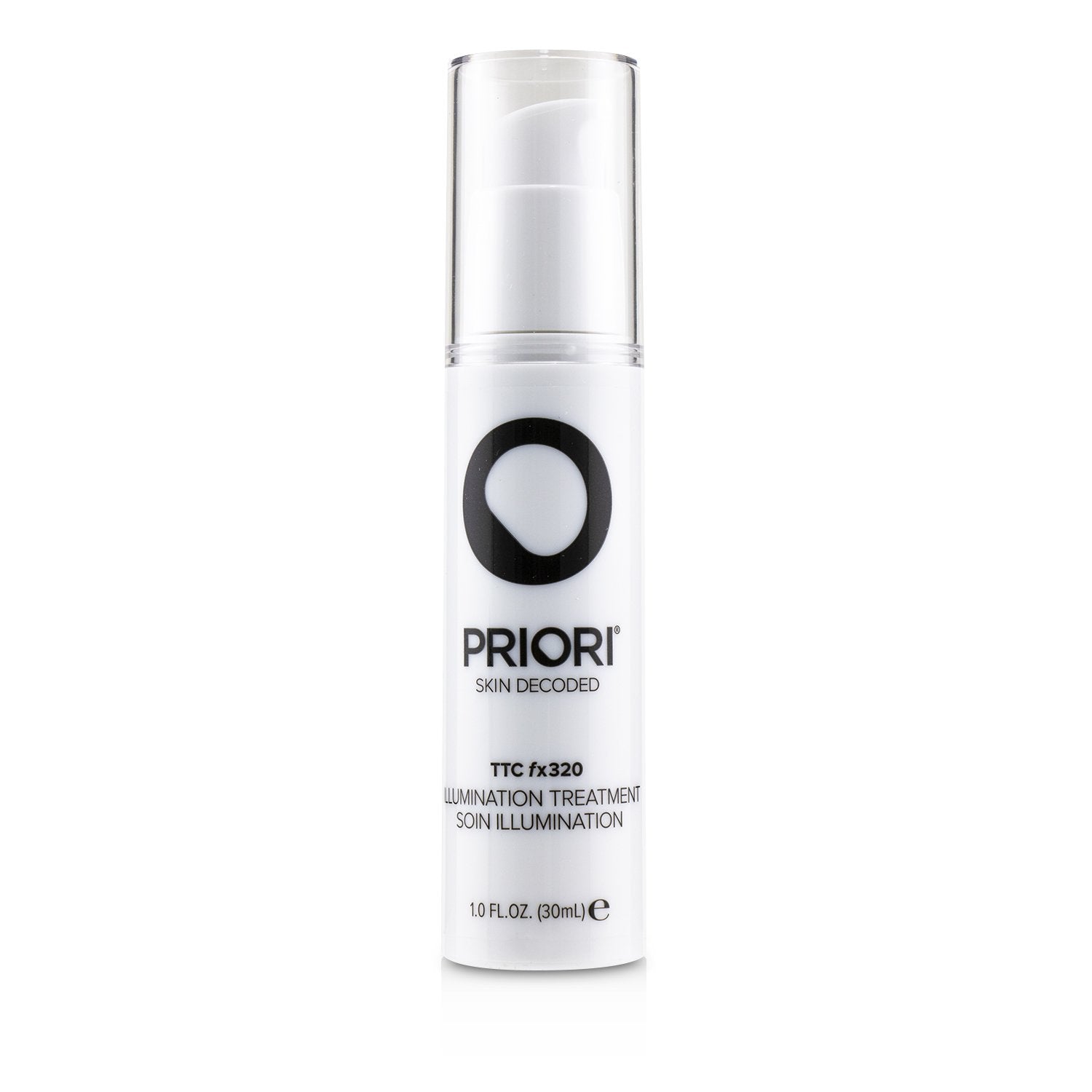 Priori TTC fx320 Illumination Treatment  30ml/1oz