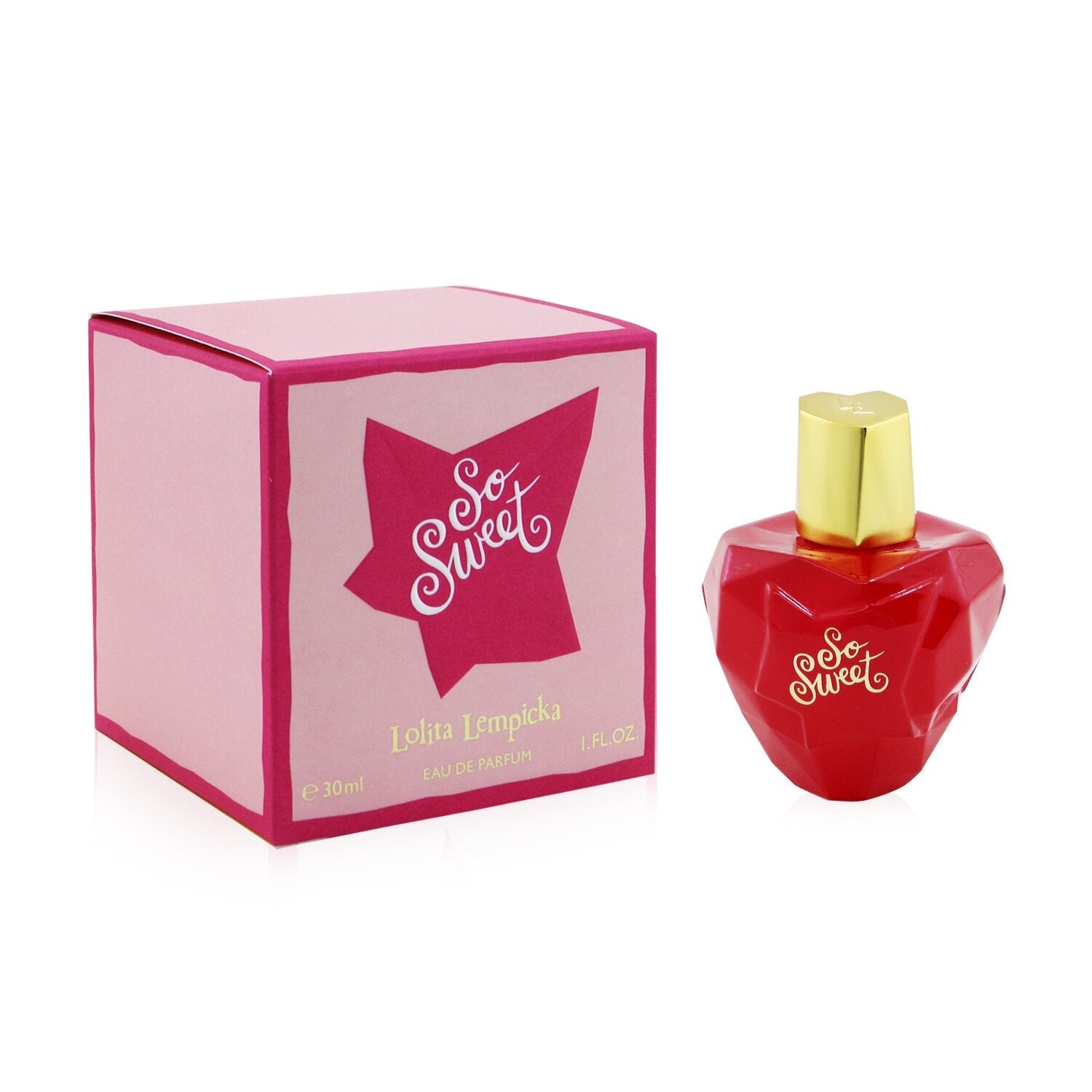 Lolita Lempicka So Sweet Eau De Parfum Spray  30ml/1oz