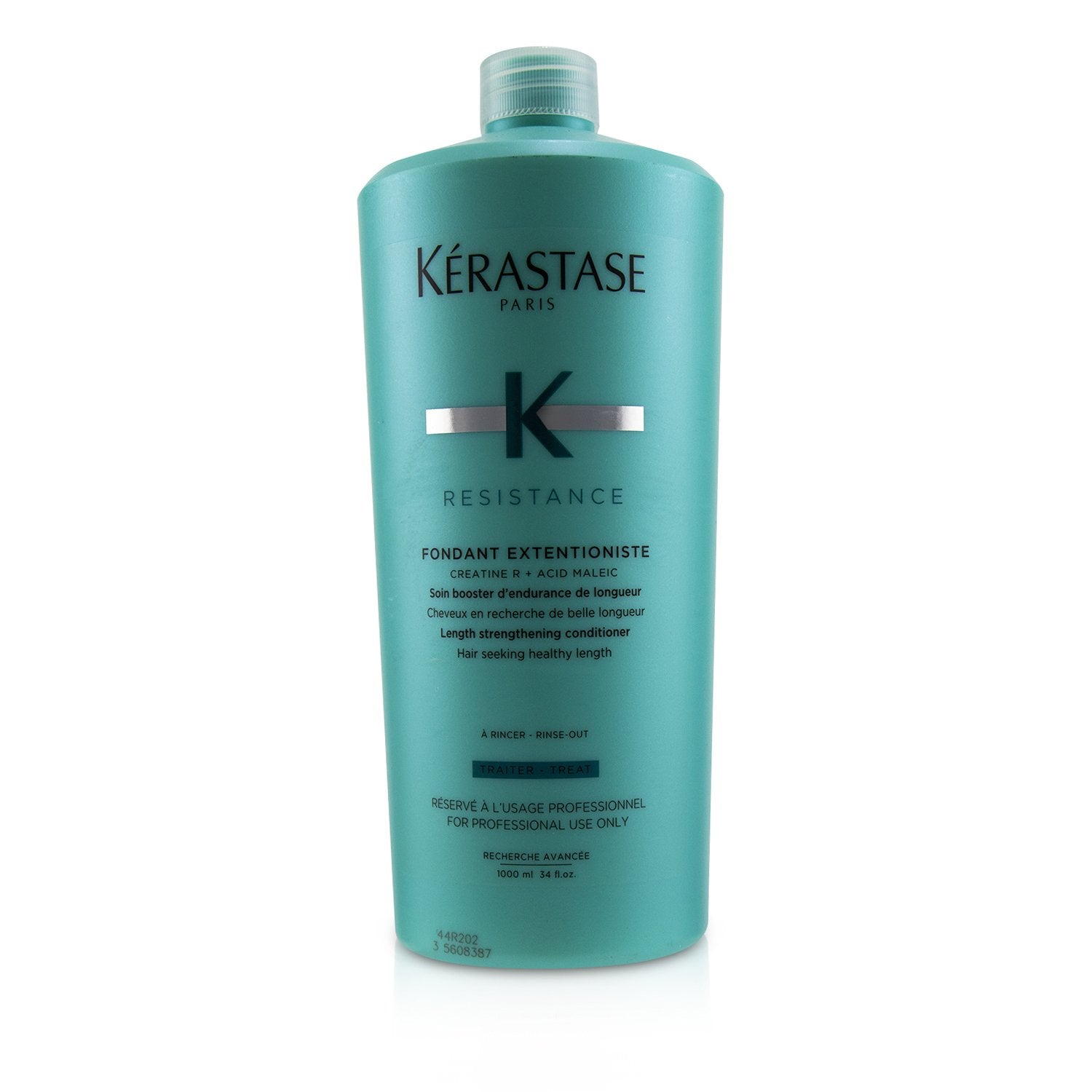 Kerastase Resistance Fondant Extentioniste Length Strengthening Conditioner  1000ml/34oz