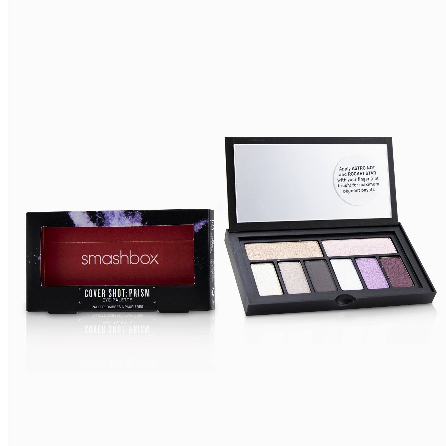 Smashbox Cover Shot Eye Palette - # Prism  6.2g/0.21oz