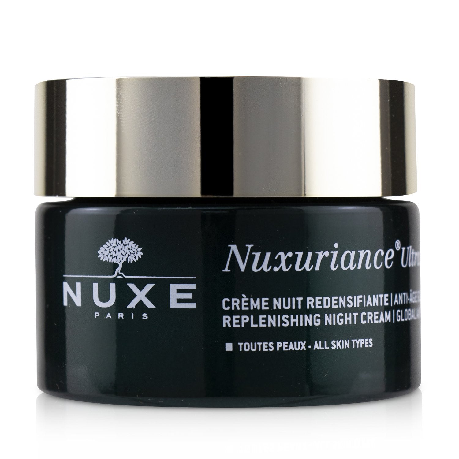 Nuxe Nuxuriance Ultra Global Anti-Aging Night Cream - All Skin Types  50ml/1.7oz