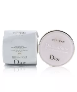 Christian Dior Capture Dreamskin Moist & Perfect Cushion SPF 50 With Extra Refill - # 012 (Porcelaine)  2x15g/0.5oz