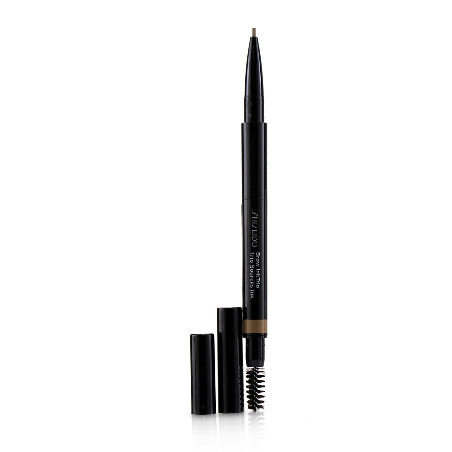 Shiseido Brow InkTrio - # 04 Ebony  0.31g/0.01oz